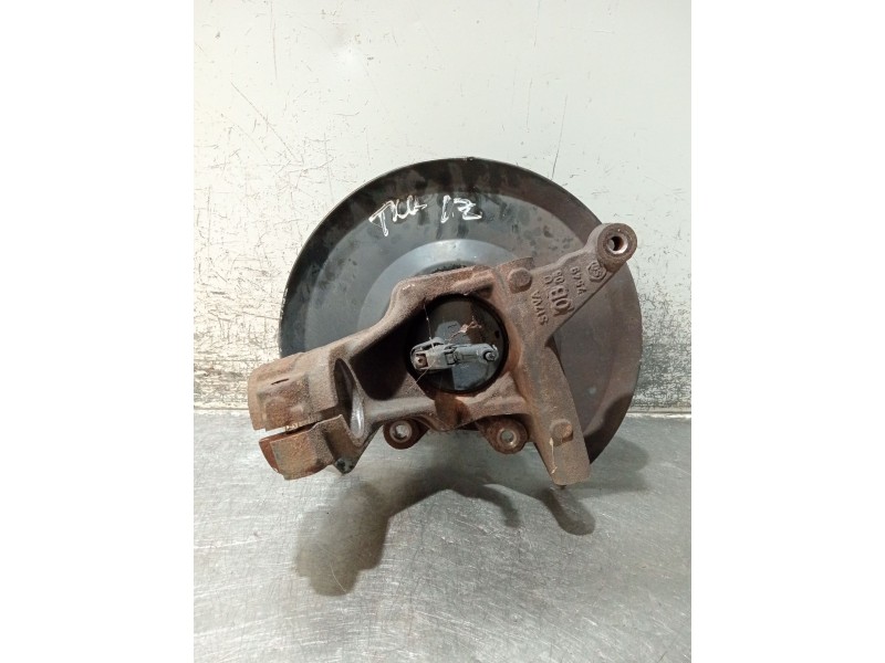 Recambio de mangueta trasera izquierda para ford mondeo iii (b5y) 2.0 16v tddi / tdci referencia OEM IAM   