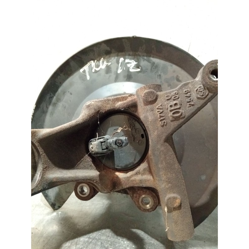 Recambio de mangueta trasera izquierda para ford mondeo iii (b5y) 2.0 16v tddi / tdci referencia OEM IAM   