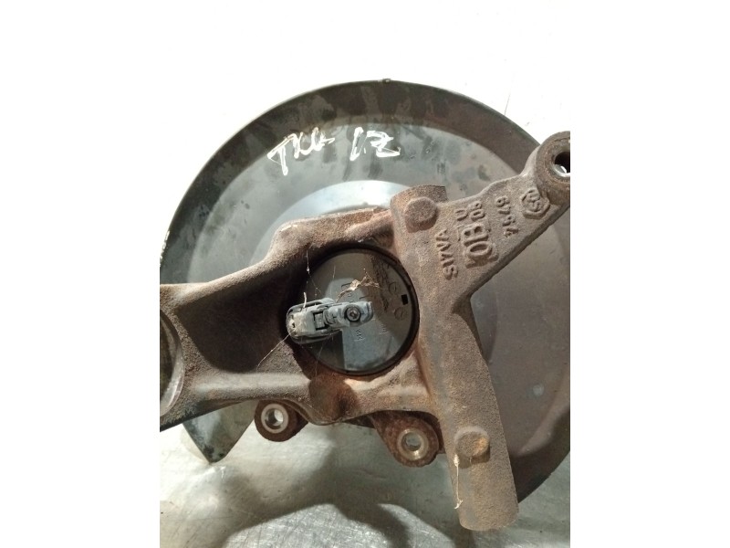 Recambio de mangueta trasera izquierda para ford mondeo iii (b5y) 2.0 16v tddi / tdci referencia OEM IAM   