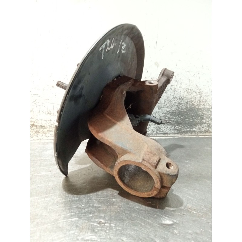 Recambio de mangueta trasera izquierda para ford mondeo iii (b5y) 2.0 16v tddi / tdci referencia OEM IAM   