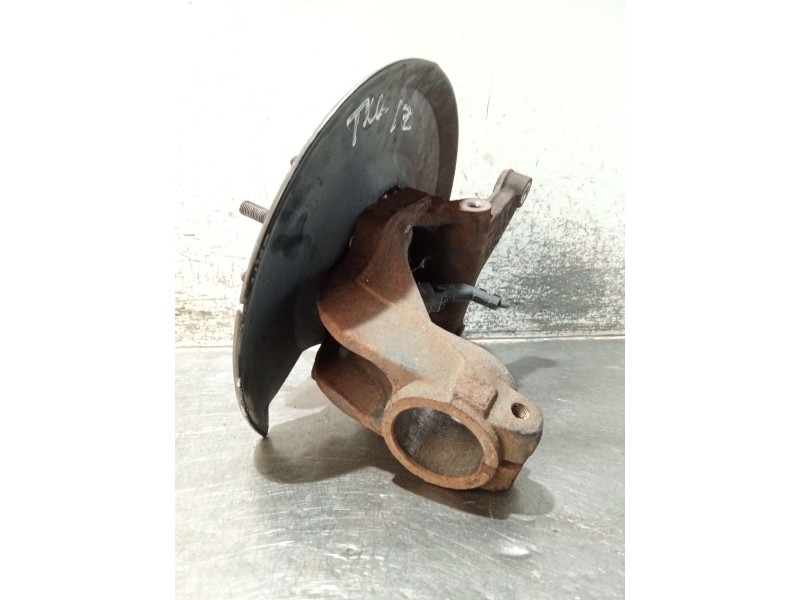 Recambio de mangueta trasera izquierda para ford mondeo iii (b5y) 2.0 16v tddi / tdci referencia OEM IAM   