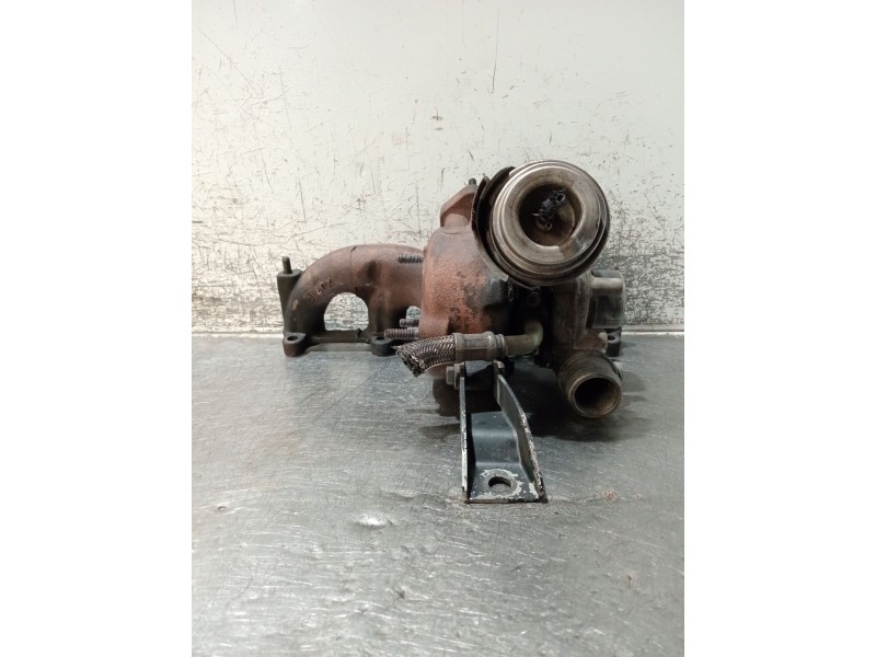 Recambio de turbocompresor para audi a3 (8l1) 1.9 tdi referencia OEM IAM 038253019A 4542324 