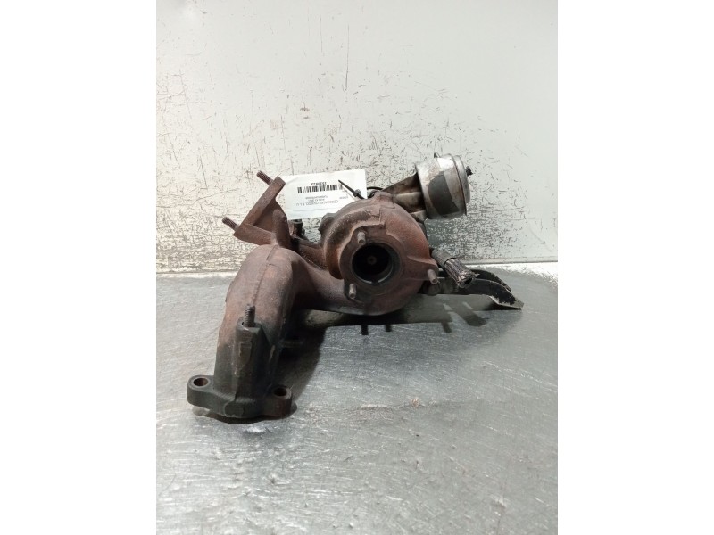 Recambio de turbocompresor para audi a3 (8l1) 1.9 tdi referencia OEM IAM 038253019A 4542324 
