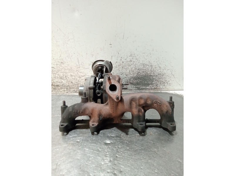 Recambio de turbocompresor para audi a3 (8l1) 1.9 tdi referencia OEM IAM 038253019A 4542324 