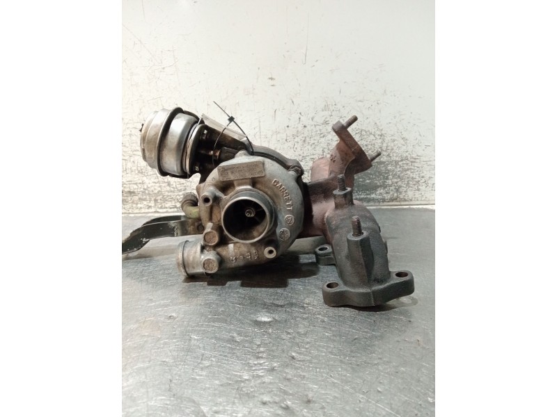 Recambio de turbocompresor para audi a3 (8l1) 1.9 tdi referencia OEM IAM 038253019A 4542324 