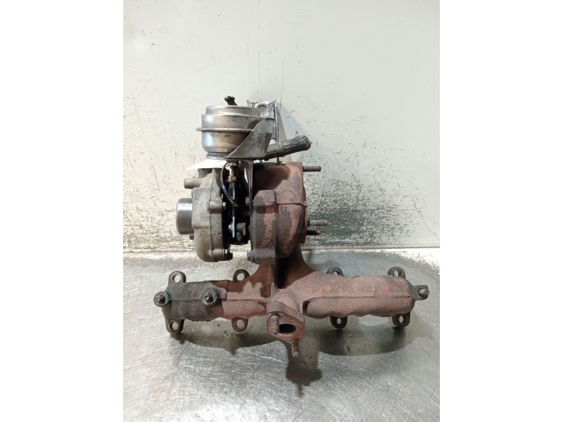 Recambio de turbocompresor para audi a3 (8l1) 1.9 tdi referencia OEM IAM 038253019A 4542324 