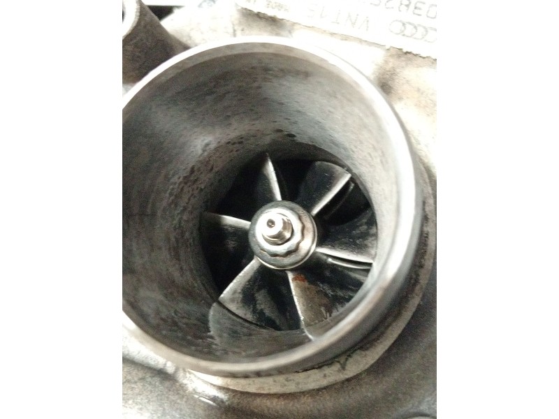 Recambio de turbocompresor para audi a3 (8l1) 1.9 tdi referencia OEM IAM 038253019A 4542324 