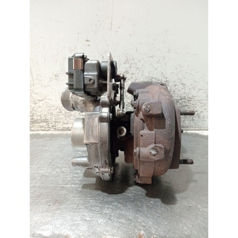 Recambio de turbocompresor para audi a6 allroad c6 (4fh) 2.7 tdi quattro referencia OEM IAM 059145721E 7697012 3503192