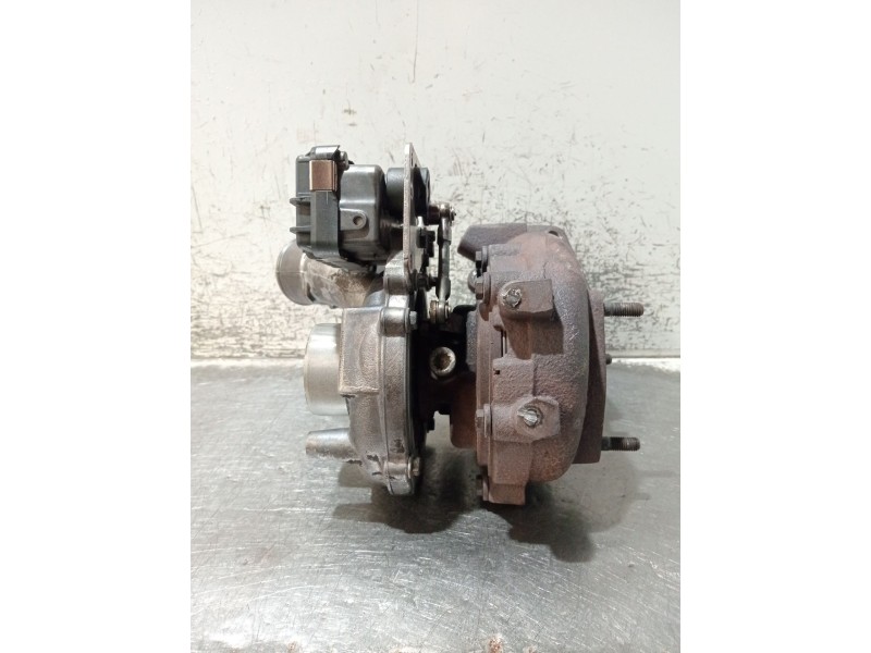 Recambio de turbocompresor para audi a6 allroad c6 (4fh) 2.7 tdi quattro referencia OEM IAM 059145721E 7697012 3503192