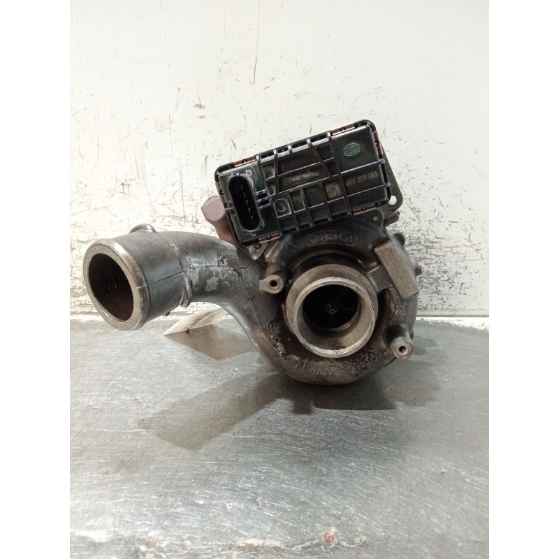 Recambio de turbocompresor para audi a6 allroad c6 (4fh) 2.7 tdi quattro referencia OEM IAM 059145721E 7697012 3503192
