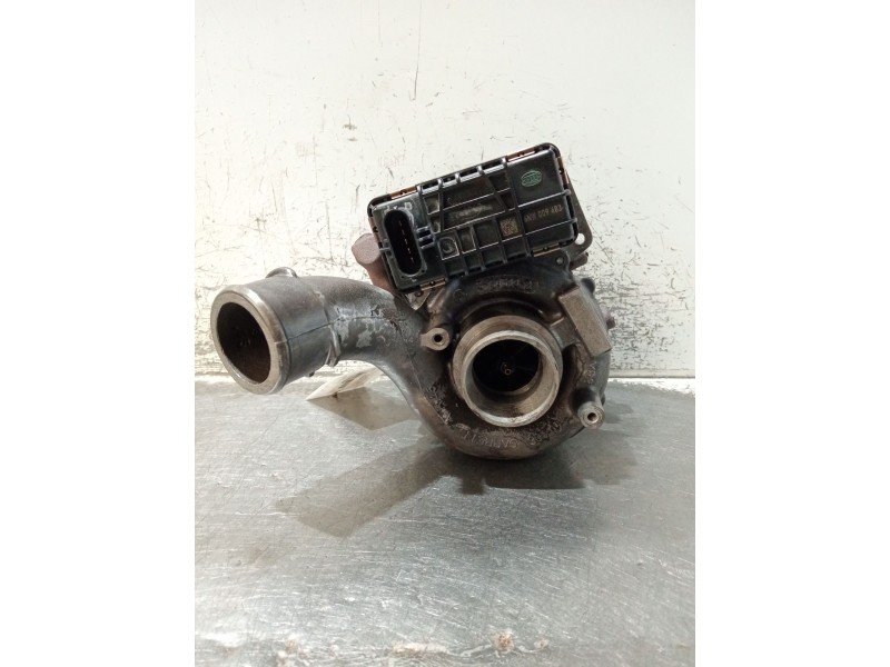 Recambio de turbocompresor para audi a6 allroad c6 (4fh) 2.7 tdi quattro referencia OEM IAM 059145721E 7697012 3503192