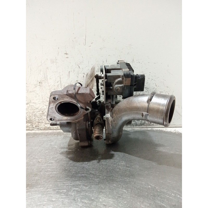 Recambio de turbocompresor para audi a6 allroad c6 (4fh) 2.7 tdi quattro referencia OEM IAM 059145721E 7697012 3503192