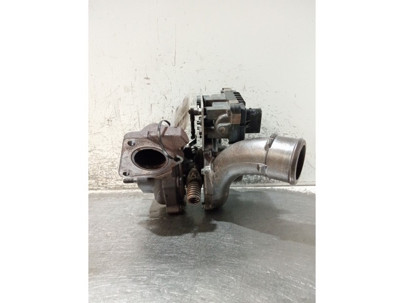 Recambio de turbocompresor para audi a6 allroad c6 (4fh) 2.7 tdi quattro referencia OEM IAM 059145721E 7697012 3503192