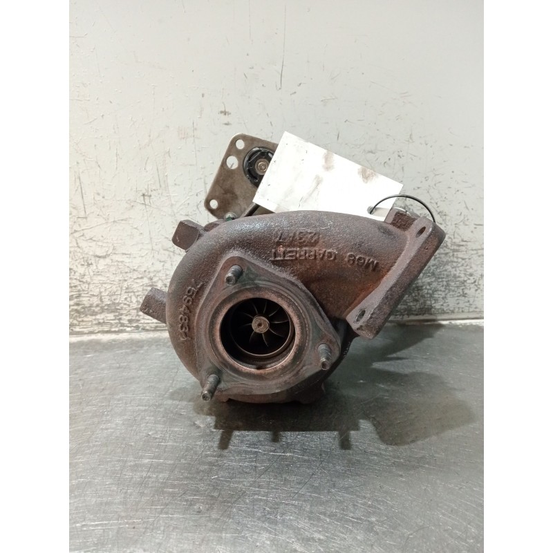 Recambio de turbocompresor para audi a6 allroad c6 (4fh) 2.7 tdi quattro referencia OEM IAM 059145721E 7697012 3503192