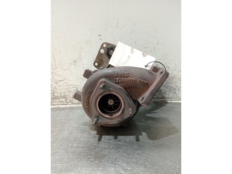Recambio de turbocompresor para audi a6 allroad c6 (4fh) 2.7 tdi quattro referencia OEM IAM 059145721E 7697012 3503192
