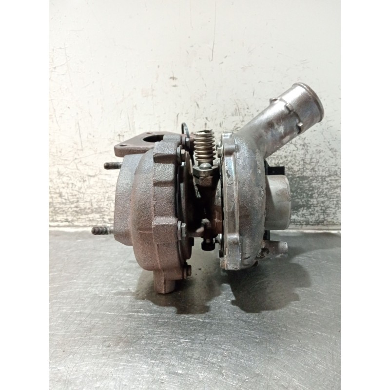 Recambio de turbocompresor para audi a6 allroad c6 (4fh) 2.7 tdi quattro referencia OEM IAM 059145721E 7697012 3503192