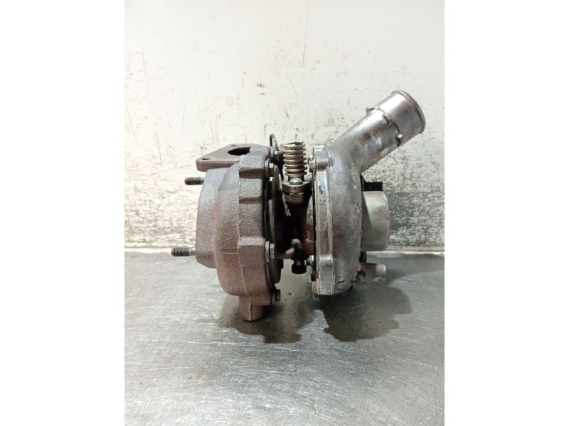 Recambio de turbocompresor para audi a6 allroad c6 (4fh) 2.7 tdi quattro referencia OEM IAM 059145721E 7697012 3503192
