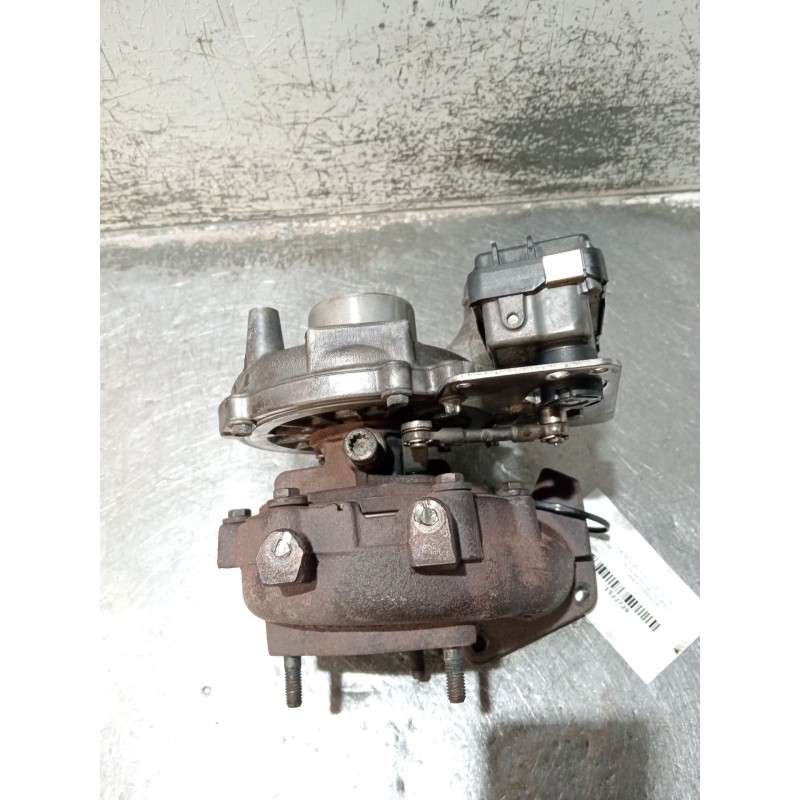 Recambio de turbocompresor para audi a6 allroad c6 (4fh) 2.7 tdi quattro referencia OEM IAM 059145721E 7697012 3503192