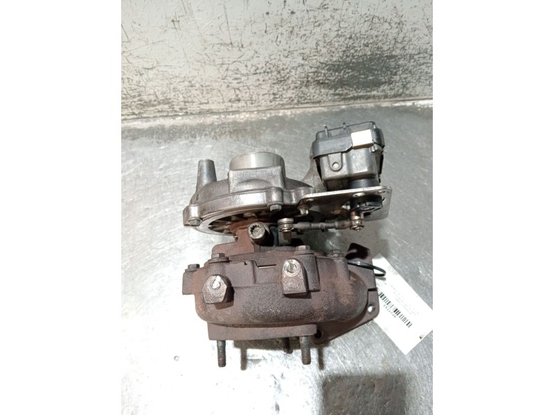 Recambio de turbocompresor para audi a6 allroad c6 (4fh) 2.7 tdi quattro referencia OEM IAM 059145721E 7697012 3503192