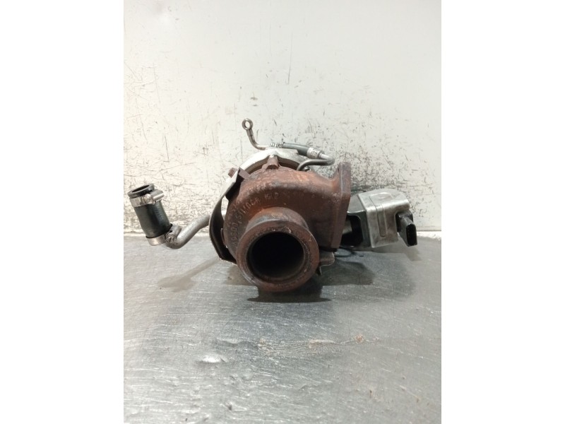 Recambio de turbocompresor para bmw serie 3 coupe (e92) 320d referencia OEM IAM 850689101A 4913505895 10092400146