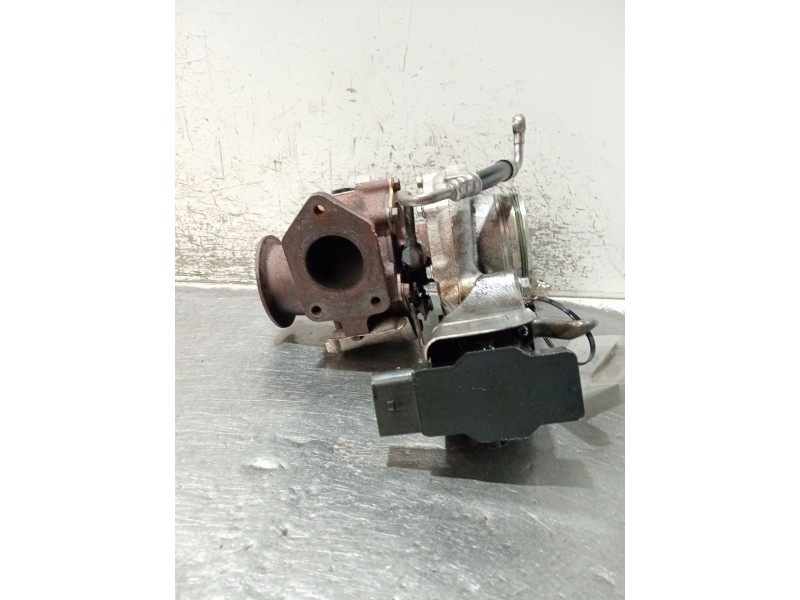Recambio de turbocompresor para bmw serie 3 coupe (e92) 320d referencia OEM IAM 850689101A 4913505895 10092400146