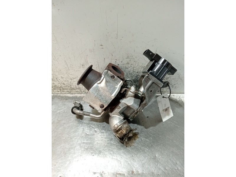 Recambio de turbocompresor para bmw serie 3 coupe (e92) 320d referencia OEM IAM 850689101A 4913505895 10092400146