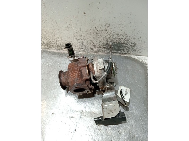 Recambio de turbocompresor para bmw serie 3 coupe (e92) 320d referencia OEM IAM 850689101A 4913505895 10092400146