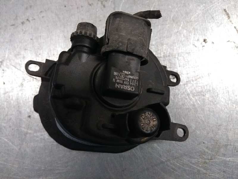 Recambio de faro antiniebla izquierdo para mg rover mg zr 105 referencia OEM IAM   