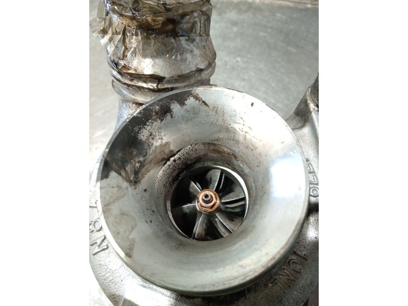 Recambio de turbocompresor para bmw serie 3 coupe (e92) 320d referencia OEM IAM 850689101A 4913505895 10092400146