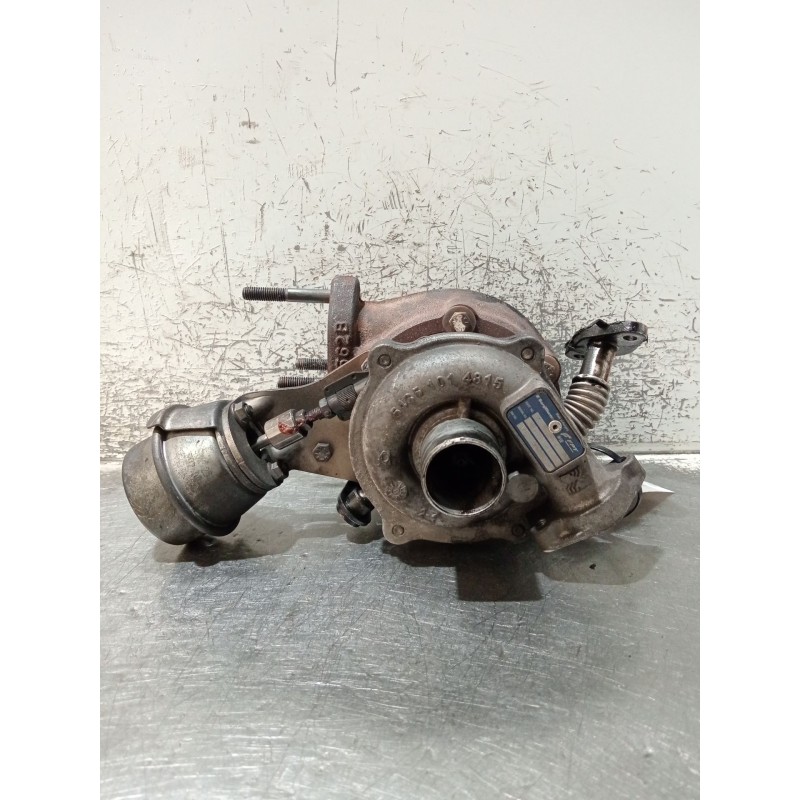 Recambio de turbocompresor para fiat punto evo (199_) 1.3 d multijet (199axd1b, 199axd1a, 199bxd1b, 199bxd1a,... referencia OEM 