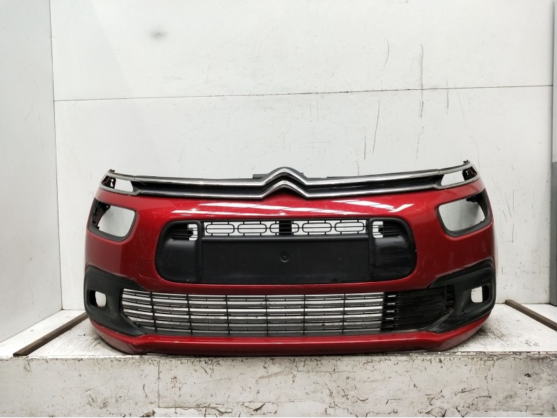 Recambio de paragolpes delantero para citroën c4 spacetourer (3d_) 1.2 puretech 130 referencia OEM IAM   