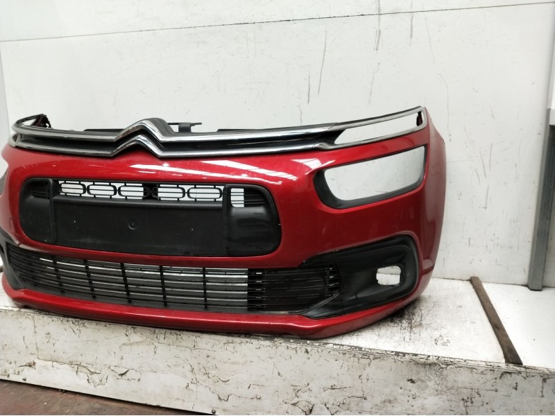 Recambio de paragolpes delantero para citroën c4 spacetourer (3d_) 1.2 puretech 130 referencia OEM IAM   