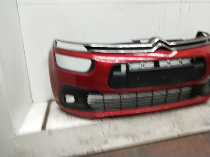 Recambio de paragolpes delantero para citroën c4 spacetourer (3d_) 1.2 puretech 130 referencia OEM IAM   