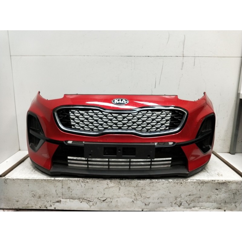 Recambio de paragolpes delantero para kia sportage iv (ql, qle) 1.6 gdi referencia OEM IAM   5p