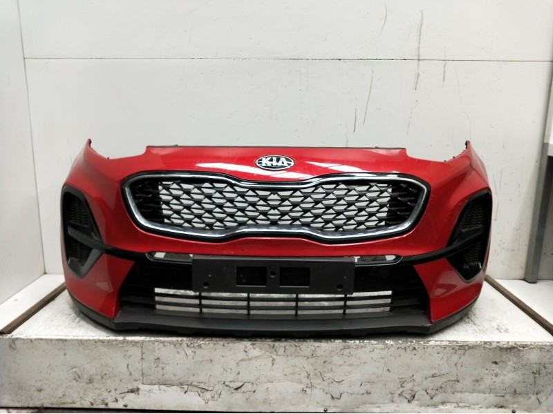 Recambio de paragolpes delantero para kia sportage iv (ql, qle) 1.6 gdi referencia OEM IAM   5p