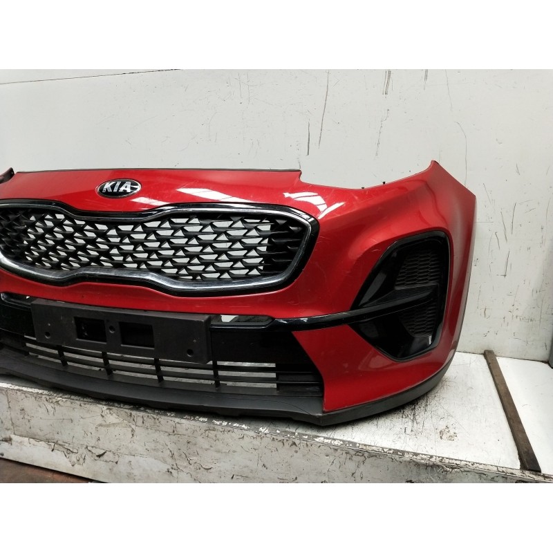 Recambio de paragolpes delantero para kia sportage iv (ql, qle) 1.6 gdi referencia OEM IAM   5p