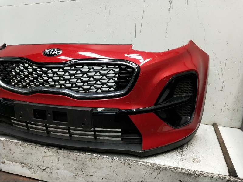 Recambio de paragolpes delantero para kia sportage iv (ql, qle) 1.6 gdi referencia OEM IAM   5p