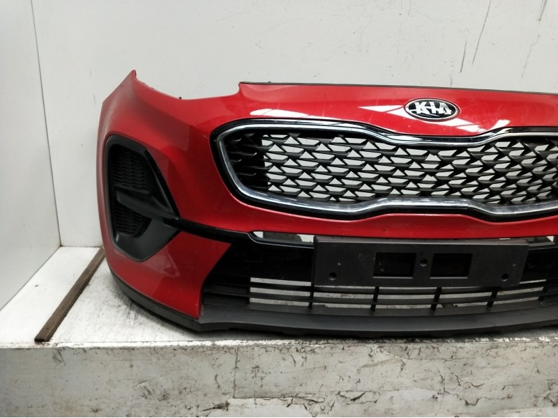Recambio de paragolpes delantero para kia sportage iv (ql, qle) 1.6 gdi referencia OEM IAM   5p