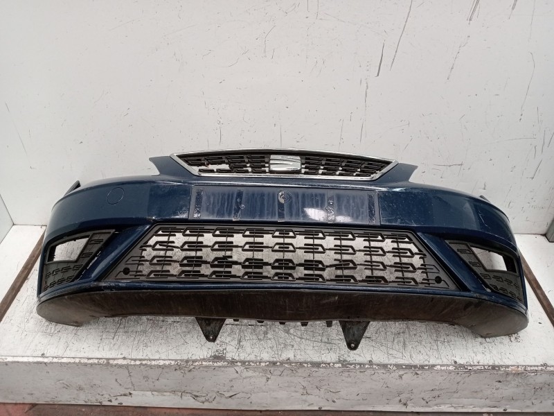 Recambio de paragolpes delantero para seat leon (5f1) 1.6 tdi referencia OEM IAM   