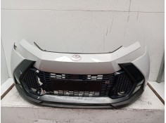 Recambio de paragolpes delantero para toyota c-hr (_x1_) 2.0 hybrid (maxh10) referencia OEM IAM   