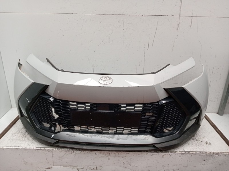 Recambio de paragolpes delantero para toyota c-hr (_x1_) 2.0 hybrid (maxh10) referencia OEM IAM   
