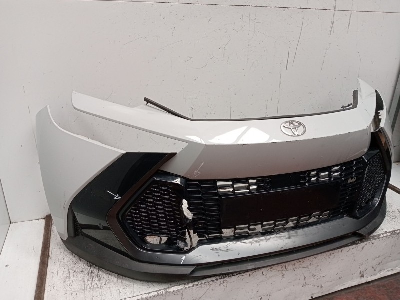 Recambio de paragolpes delantero para toyota c-hr (_x1_) 2.0 hybrid (maxh10) referencia OEM IAM   