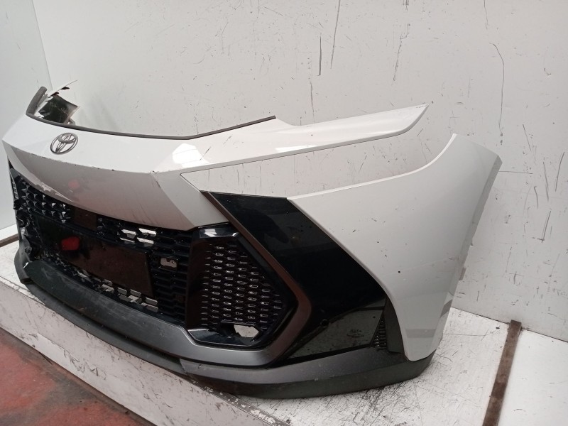 Recambio de paragolpes delantero para toyota c-hr (_x1_) 2.0 hybrid (maxh10) referencia OEM IAM   