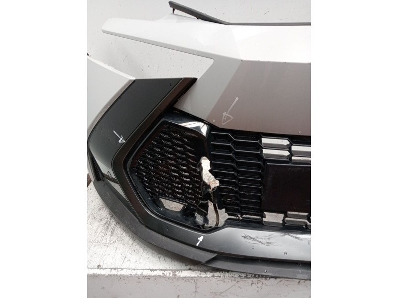 Recambio de paragolpes delantero para toyota c-hr (_x1_) 2.0 hybrid (maxh10) referencia OEM IAM   