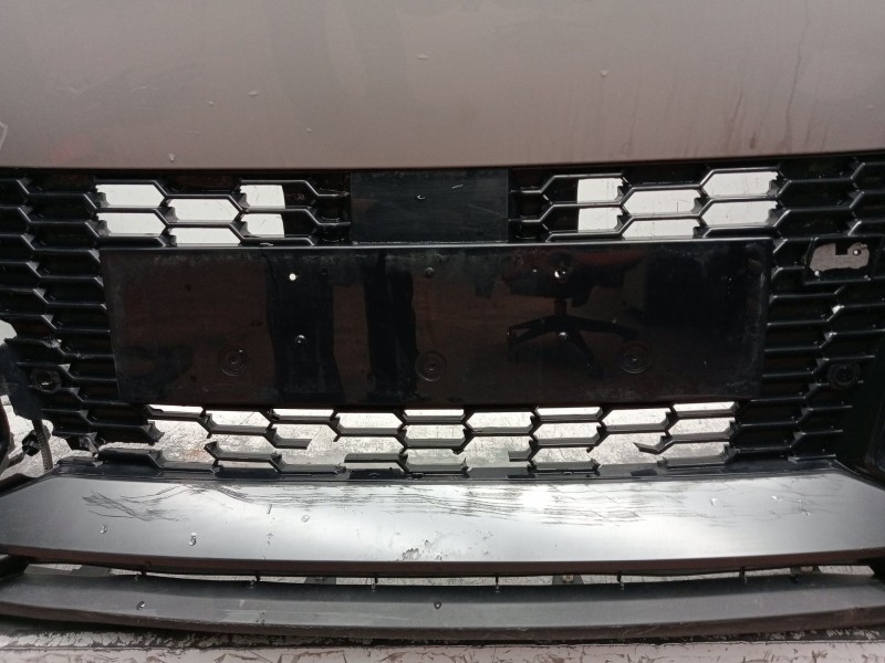 Recambio de paragolpes delantero para toyota c-hr (_x1_) 2.0 hybrid (maxh10) referencia OEM IAM   