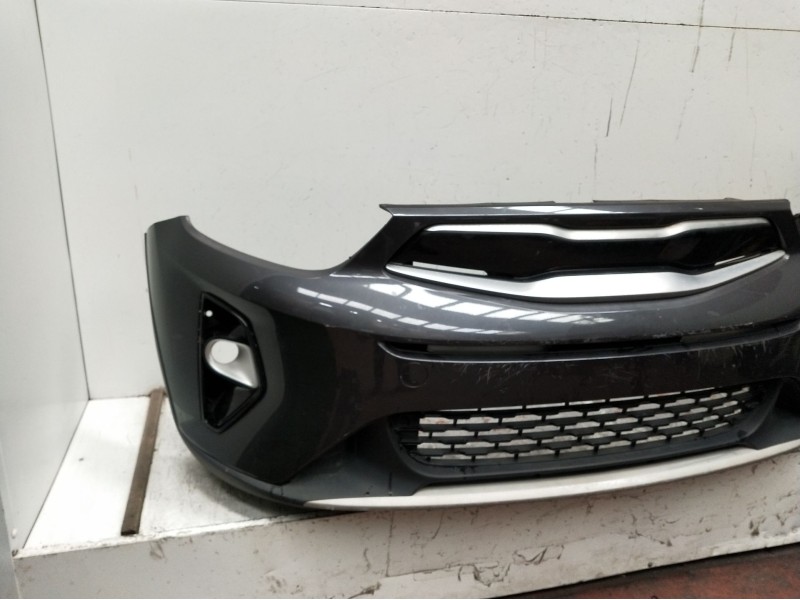 Recambio de paragolpes delantero para kia stonic (yb) 1.0 t-gdi referencia OEM IAM   