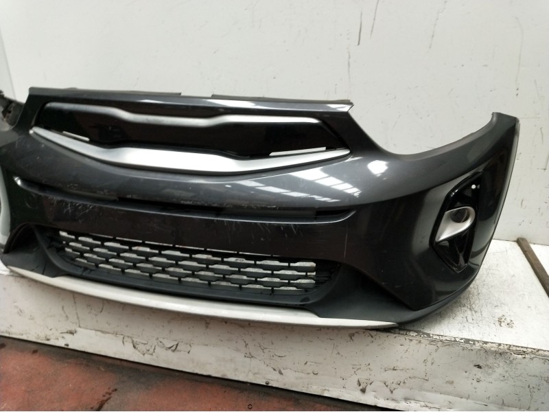 Recambio de paragolpes delantero para kia stonic (yb) 1.0 t-gdi referencia OEM IAM   