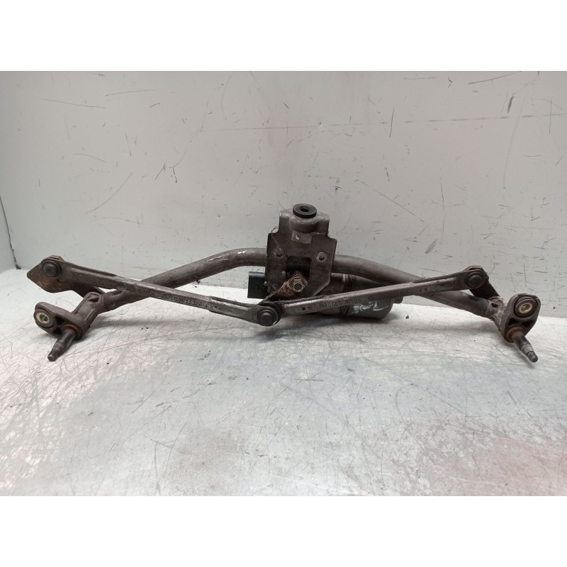 Recambio de motor limpia delantero para volkswagen polo iv (9n_, 9a_) 1.4 tdi referencia OEM IAM 6q0955326  