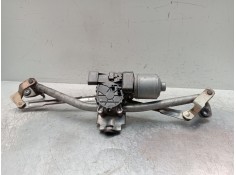 Recambio de motor limpia delantero para volkswagen polo iv (9n_, 9a_) 1.4 tdi referencia OEM IAM 6q0955326   2