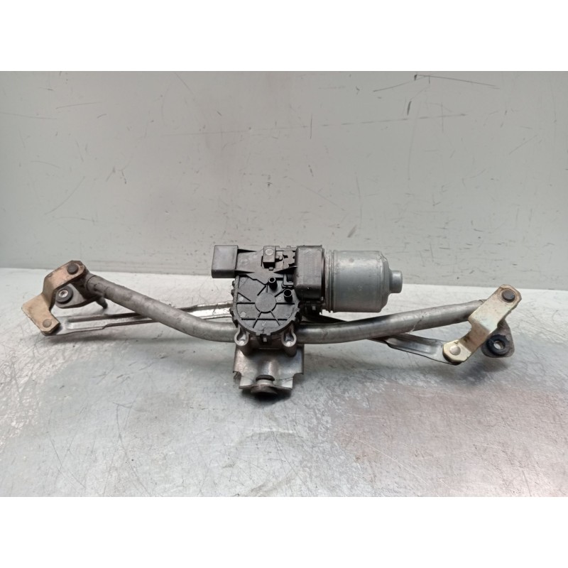 Recambio de motor limpia delantero para volkswagen polo iv (9n_, 9a_) 1.4 tdi referencia OEM IAM 6q0955326  